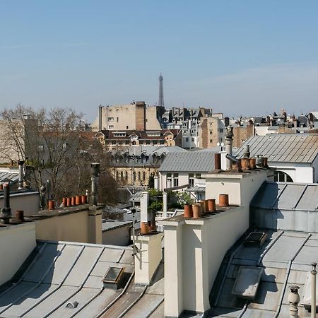 Assas-Vavin Appartements Paris Eksteriør bilde