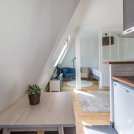 Assas-Vavin Appartements Paris Eksteriør bilde