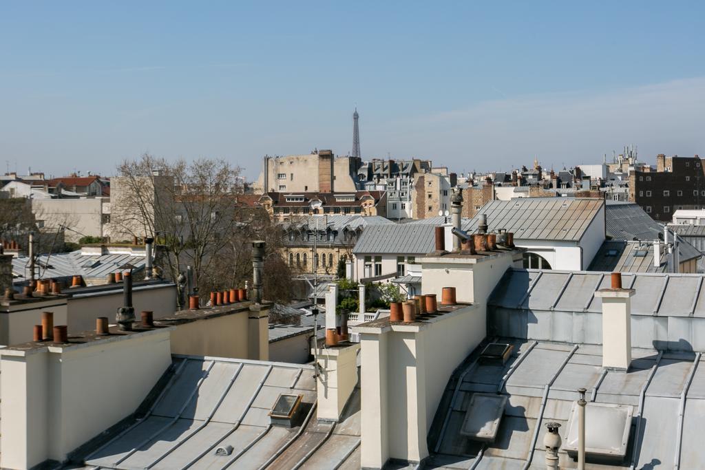 Assas-Vavin Appartements Paris Eksteriør bilde