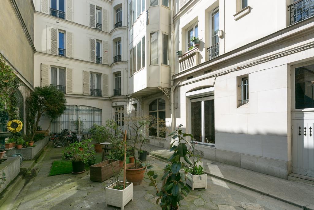 Assas-Vavin Appartements Paris Eksteriør bilde