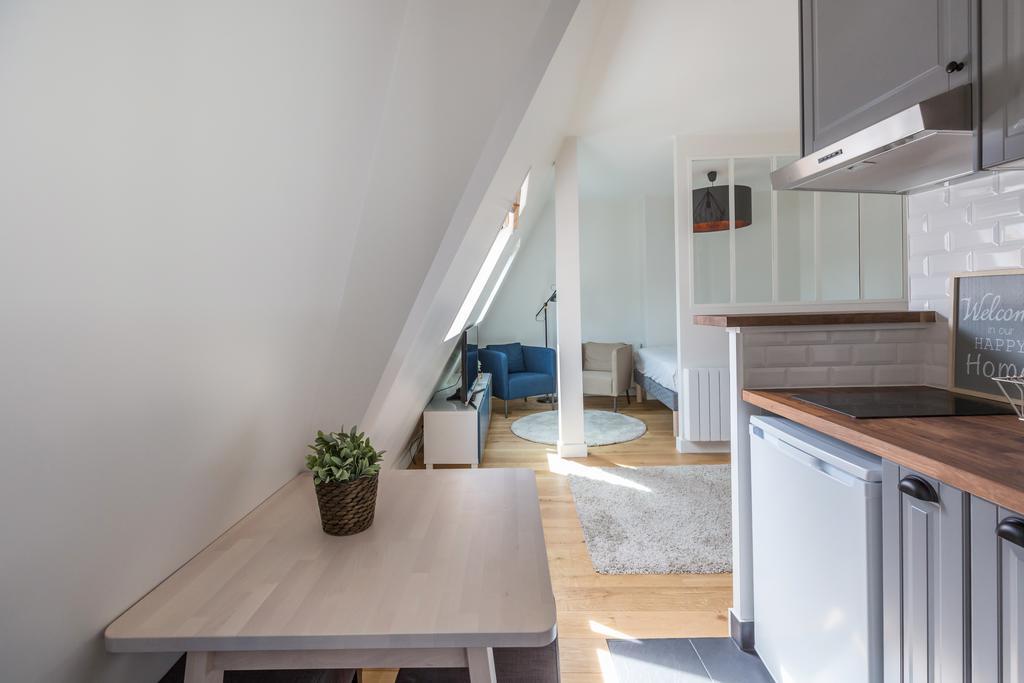 Assas-Vavin Appartements Paris Eksteriør bilde