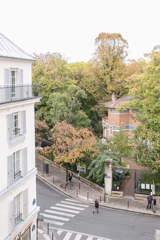 Assas-Vavin Appartements Paris Eksteriør bilde